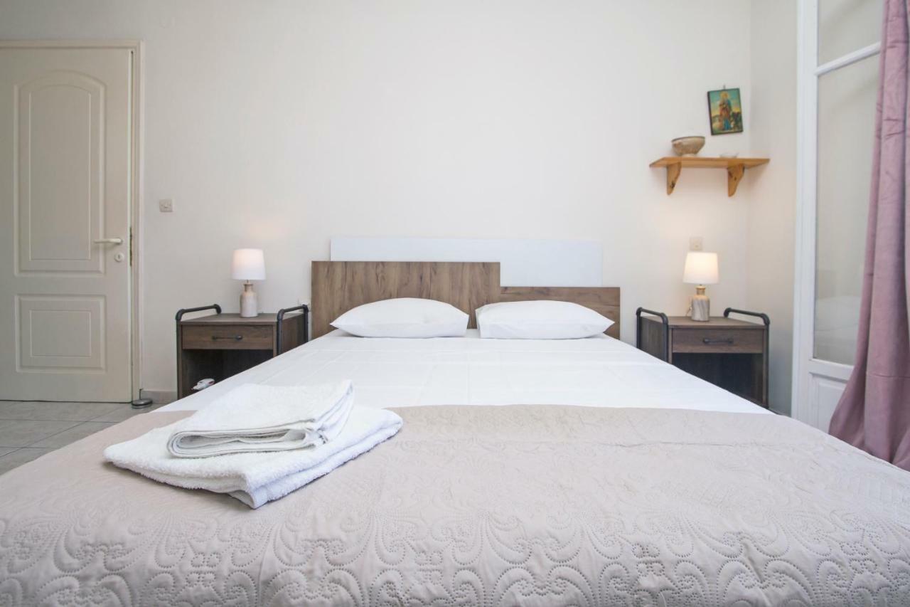 Luxury Skyline Apartment Пелекас Екстер'єр фото
